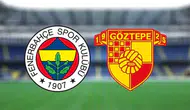 Fenerbahçe'ye Kadıköy'de Büyük Şok! Göztepe 2 Dakikada Maçı Çevirdi