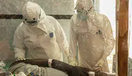 Ebola salgınında can kaybı 4 bini aştı: Binlerce vaka tespit edildi