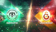 Konyaspor – Galatasaray Maçı Bugün! Saat Kaçta, Hangi Kanalda, Muhtemel 11'ler Belli mi?