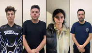 Fenomenlere operasyon! Semih Varol dahil 10 isim gözaltında