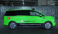 Martı Sürücüsüz Aracı RoboMartı'yı Tanıttı! Direksiyonda Artık Yapay Zekâ Var
