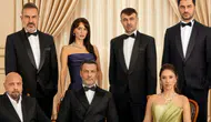 Kızılcık Şerbeti Reytinglerde Büyük Yükseliş Yaşadı! 16 Ekim Reyting Sonuçlarında Zirve Yarışı Kızıştı
