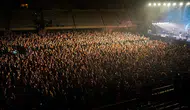 İstanbul'da 5 Bin Kişilik Konserde Ölüm! 1 Kişi Hayatını Kaybetti, 2 Kişi Yaşam Mücadelesi Veriyor