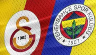 Galatasaray-Fenerbahçe Derbisinde İlk 11'ler Belli Oldu! İşte Dev Maçın Kadroları