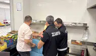 Okul kantininde korkutan denetim! Son kullanma tarihi 1 yıl geçmiş tavuk döner bulundu
