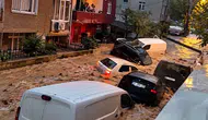 Sel Felaketinde Can Kaybı 8'e Yükseldi! İstanbul ve Kocaeli'den Peş Peşe Acı Haberler
