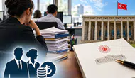 Memurlara yılda iki kez asgari ücret tutarında ikramiye teklifi Meclis’te