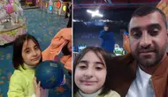 Batman'da 7 Yaşındaki Kızını Boğarak Öldüren Baba Cezaevinde Ölü Bulundu!