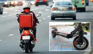 Son Dakika: İstanbul'da Motosiklet ve İki Tekerlekli Araçlara Trafik Yasağı! Saat 21.00'de Başlıyor