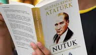 Atatürk'ün Nutuk'u 8 Farklı Dilde Hazırlandı! Dijital ve Sesli Versiyonları da Erişime Açıldı
