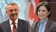 Ayşe Ünlüce, TBB Başkan Vekili seçiminde birinci turunu önde tamamladı