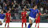 A Milli Takım İtalya deplasmanında kayıp: Türkiye sahadan 3-1 mağlup ayrıldı