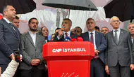 CHP İstanbul'da Yeni Dönem Başladı! Mehmet Ali Yüksel Göreve Başladı, İlk Açıklamasında Dikkat Çeken Mesajlar Verdi