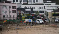 Sel Felaketinde Kullanılamaz Hale Gelen Ayazağa Stadı Yıkılacak! Yerine Yeni Stad Yapılacak