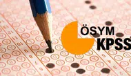 ÖSYM KPSS Ön Lisans Sonuçlarını Açıkladı! Sonuç Sorgulama Ekranı Açıldı