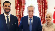 AK Partili Rümeysa Kadak Nişanlandı! İlk Ziyaret Cumhurbaşkanı Erdoğan'a