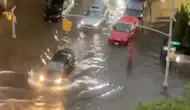 İstanbul'daki Selden Acı Haber! Fatih'te Elektrik Akımına Kapılan 14 Yaşındaki Çocuk Hayatını Kaybetti