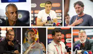 Süper Lig'de Teknik Direktör Depremi! 9 Haftada 7 Ayrılık
