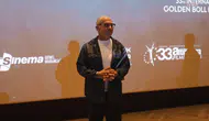 Ferzan Özpetek, Altın Koza Festivalinde ustalık sınıfı verdi ve yeni filmler dünya prömiyerini yaptı