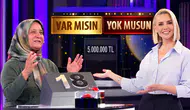 BAĞ-KUR Borcunu Ödemek İçin Yarışmaya Katıldı! Naciye Şahin 1 Milyon 400 Bin TL Kazandı