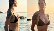 Didem Soydan’dan peş peşe bikinili paylaşımlar