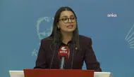 CHP Gençlik Kolları Genel Başkanı Berfin Karan: Gençlerin gündeminde yurt ve kira sorunu var