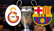 Galatasaray-Barcelona maçı için geri sayım başladı! Dev mücadele ne zaman, saat kaçta ve hangi kanalda?