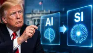 Trump, 'Süper Zeka Gücü' ile yapay zeka politikalarını koordine edecek yeni görev gücünü duyurdu