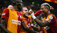 Galatasaray derbide Fenerbahçe’yi 2-1 yendi: Osimhen attı, liderlik geri geldi