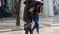 Yağışlı Hava Türkiye'yi Etkisi Altına Alıyor! Meteoroloji'den 81 İl İçin Yeni Hava Durumu Tahmini