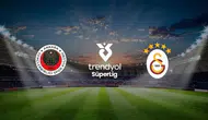 Galatasaray Maçı Bugün Saat 16.00'da! Gençlerbirliği-Galatasaray Maçı Hangi Kanalda, İlk 11'ler Belli mi?