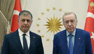 Mansur Yavaş’ın ardından Cumhurbaşkanı Erdoğan, Cemil Tugay’ı da kabul etti