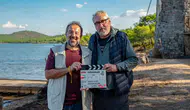 Ata Demirer’in yeni filmi “Pervaneler” sete çıktı: Vizyon tarihi belli oldu