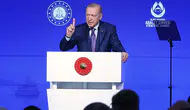 Cumhurbaşkanı Erdoğan'dan Uluslararası Adalet Zirvesi'nde sert mesajlar: “BM sistemi sürdürülebilir değil”