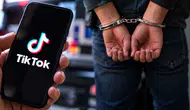 Afyonkarahisar'da TikTok üzerinden liseye tehdit: 2 çocuk tutuklandı, 1'ine ev hapsi