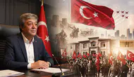 Dursun Ataş'tan 29 Ekim Mesajı: "Cumhuriyet, Binlerce Yıllık Devlet Geleneğimizin Bugünkü Adıdır"
