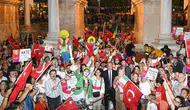 Kaleiçi Old Town Festivali, kültür ve sanatla dolu günler yaşattı