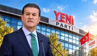 YENİ Parti'den Mustafa Sarıgül Açıklaması: "Partimizle İlişkisi Kalmadı!"
