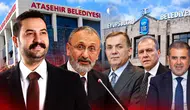 Belediye başkanları soruşturmalar nedeniyle görevden uzaklaştırıldı