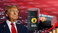 Trump: İran Sorunu Biter Bitmez Petrol Fiyatları Düşecek