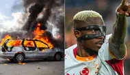 Lille Maçı Öncesi Galatasaray'a Ordu Koruması! 250 Asker ve 6 Keskin Nişancı Görev Yapacak