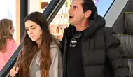 Teoman'ın Gözlerden Uzak Büyüttüğü 13 Yaşındaki Kızı Akmerkez'de Görüntülendi! Son Hali Şaşırttı