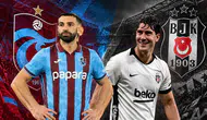 Trabzonspor-Beşiktaş Derbisi Ne Zaman, Saat Kaçta ve Hangi Kanalda? Dev Maç İçin Geri Sayım Başladı