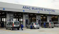 TÜVTÜRK Araç Muayene İstasyonunda Feci Kaza! Kamyonun Lastikleri Arasında Kalan Kişi Ağır Yaralandı