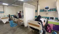 Afyonkarahisar'da Kız Meslek Lisesinde Zehirlenme Paniği! 5 Öğrenci Hastaneye Kaldırıldı