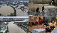 İstanbul'daki Sel Felaketinde Can Kaybı 5'e Yükseldi! Kayıp Olarak Aranan Kişinin Cansız Bedeni Haliç'te Bulundu