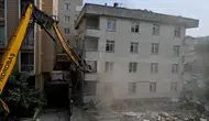 Maltepe'de 5 kişinin öldüğü bina faciasında mimar ve şantiye şefi tutuklandı!