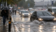 İstanbul İçin Yeni Turuncu Kodlu Uyarı! Meteoroloji Saat Verdi: Akşam Yağışlar Şiddetlenecek
