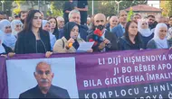 Van'da Abdullah Öcalan'a özgürlük yürüyüşü düzenlendi