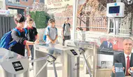 Okullarda Akıllı Bileklik Dönemi! Öğrencilerin Giriş ve Çıkışları Velilere Bildiriliyor